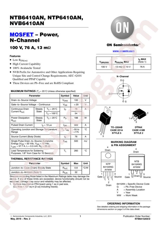 NTP6410ANG