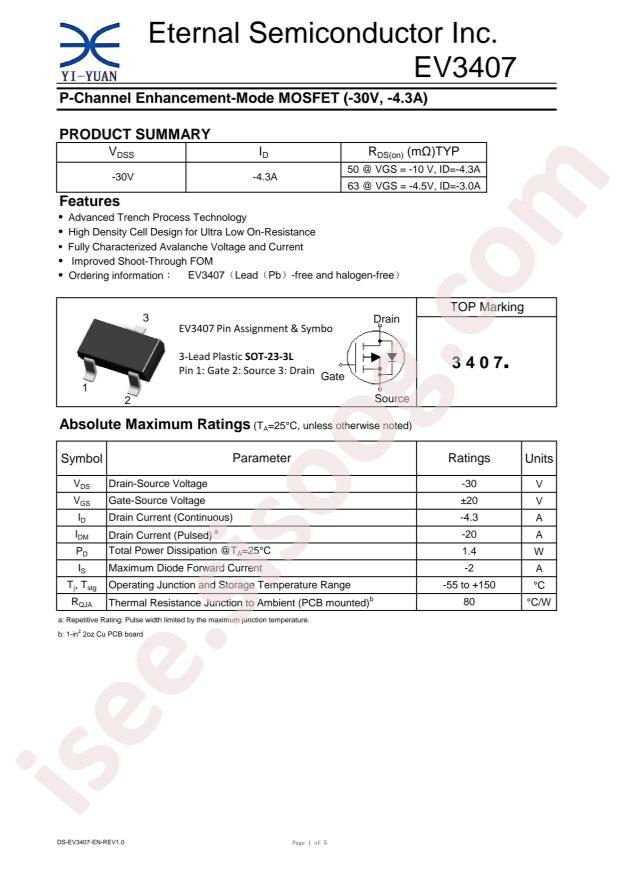 EV3407