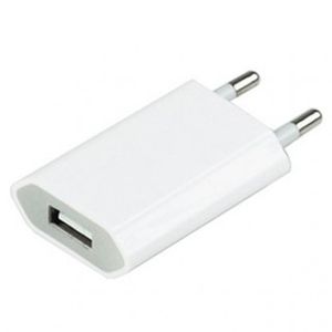 شارژر خروجی USB ـ 5 ولت - 1 آمپر - کتابی