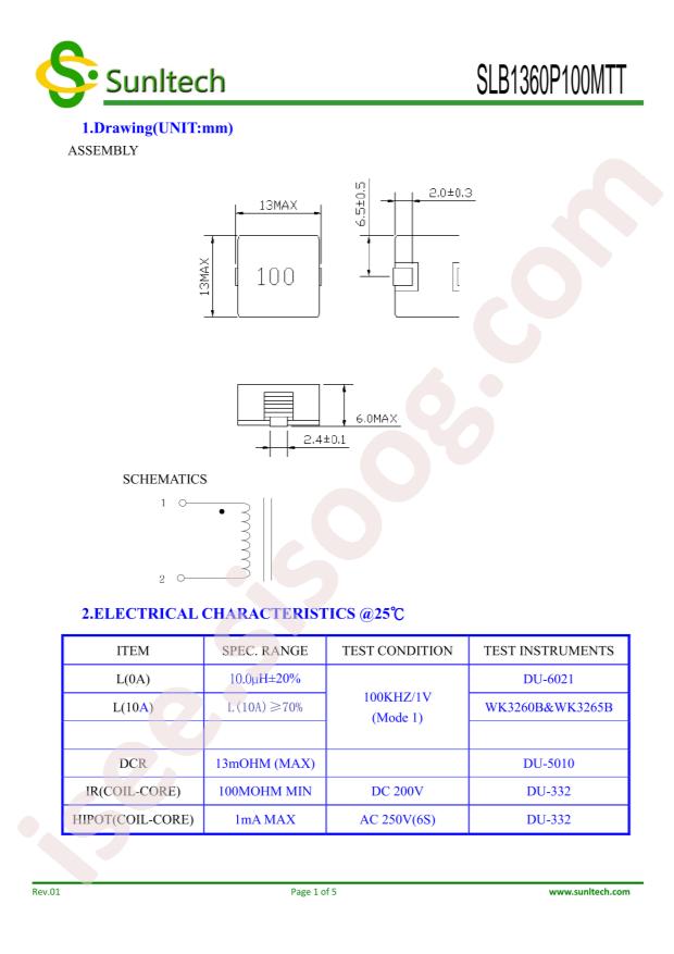 SLB1360P100MTT