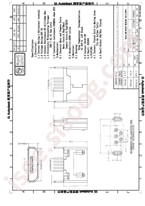 USB-MR-D-029