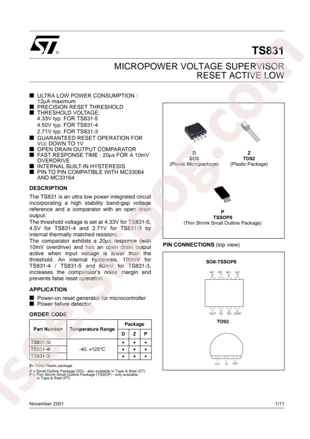 TS831-4IZT