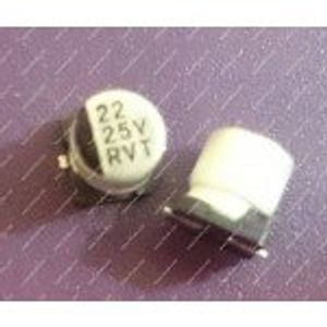 C47uF25VES-6.5x5.5mm