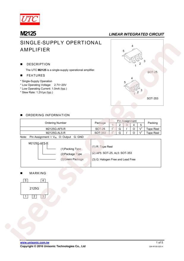 M2125G-AF5-R