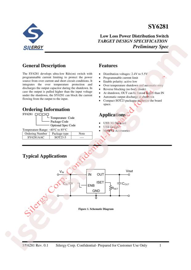 SY6281AAC