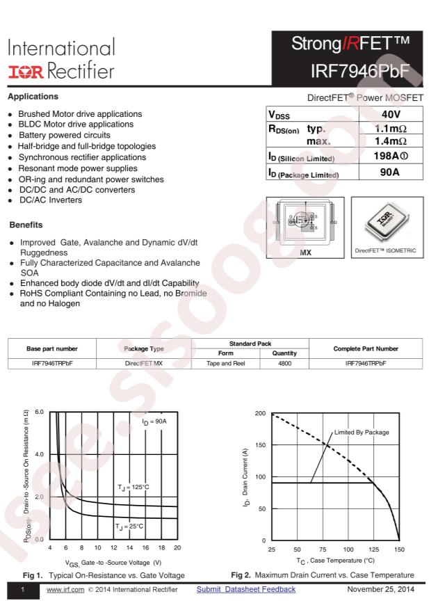 IRF7946TRPBF