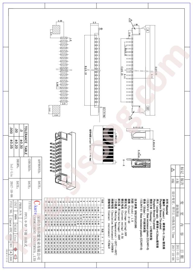 F-FPC1M10P-B310