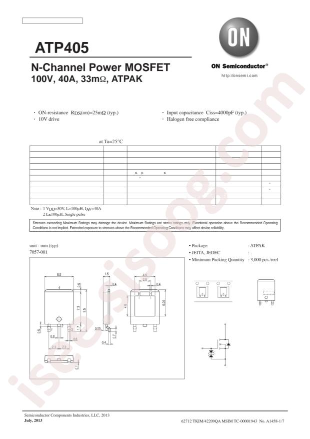ATP405-TL-H