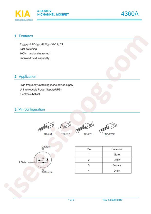 KNF4360A