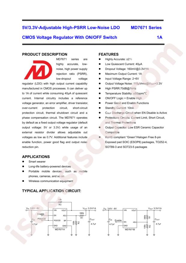 MD7671B33SF4