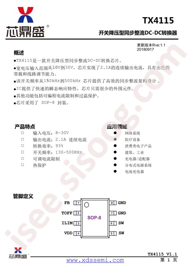 TX4115