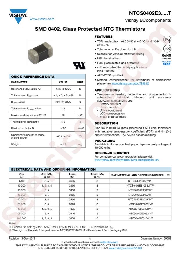 NTCS0402E3104FHT