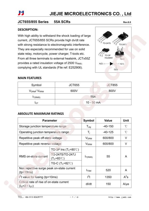 JCT855Z