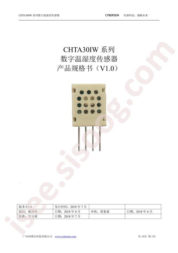 CHTA30IW