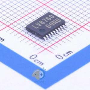 LV8760T-MPB-E