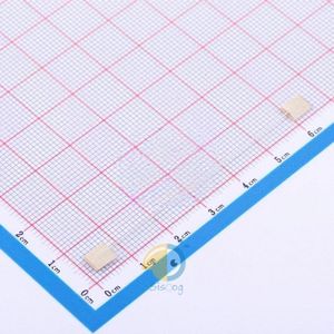 CR1/4W-10M±5%-ST52