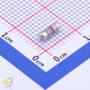 Firstohm(First Resistor & Condenser) SFP101VF5R60TKRTR2K
