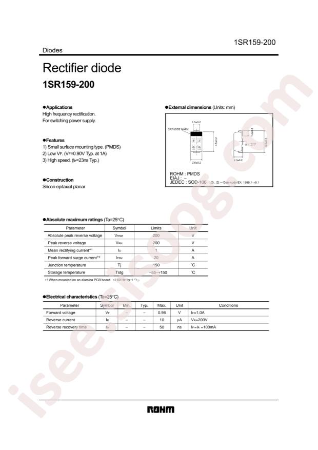 1SR159-200TE25