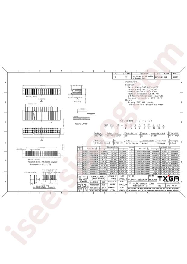 FFC10028-12SBD224K6M