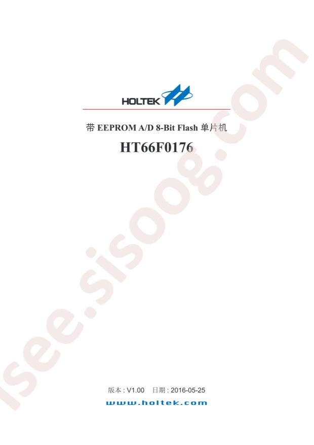 HT66F0176