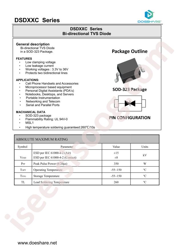 DSD05C