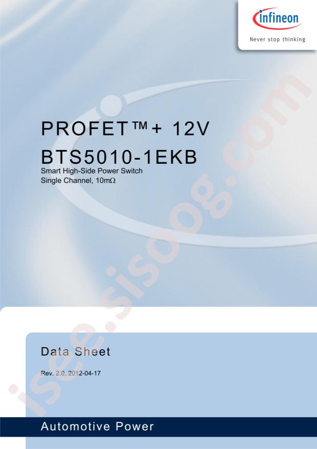 BTS5010-1EKB