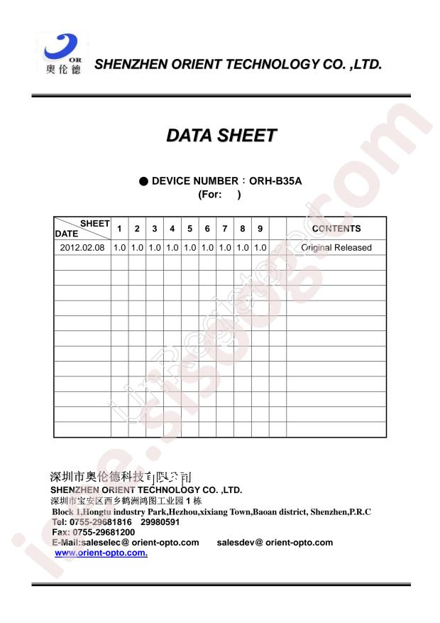 ORH-B35A