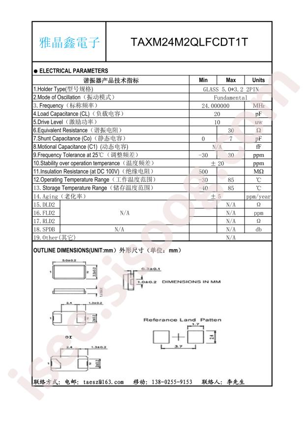 TAXM24M2QLFCDT1T