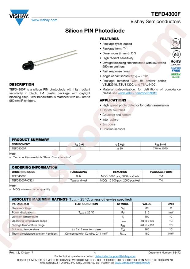TEFD4300F