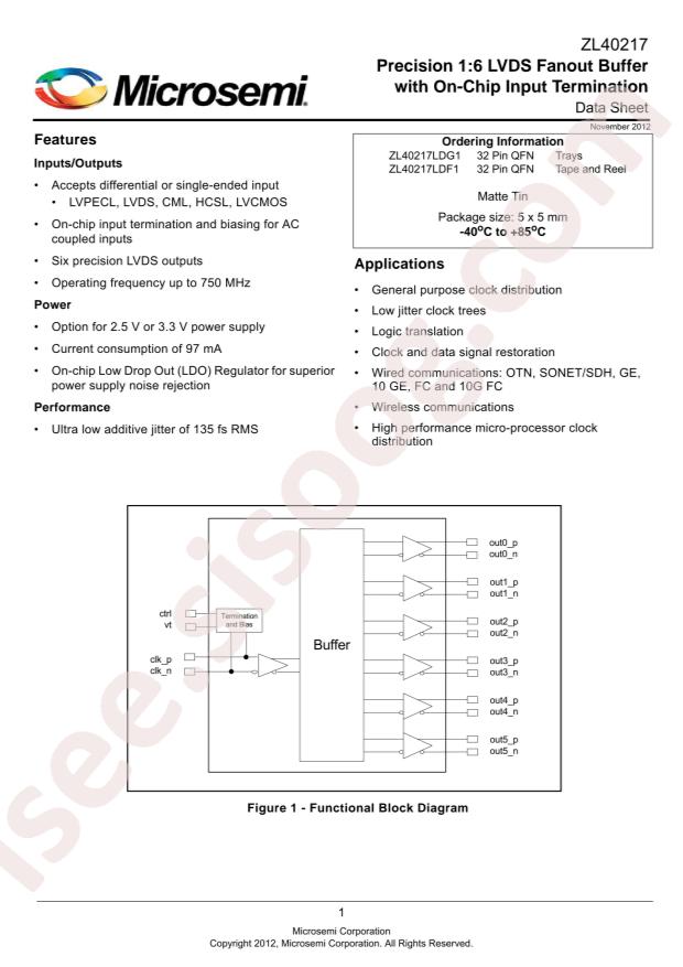 ZL40217LDG1