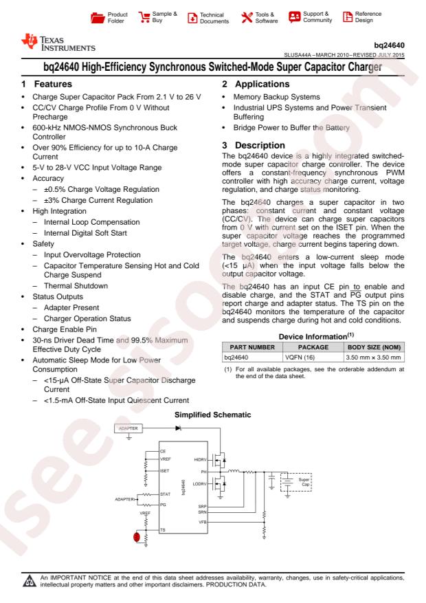 BQ24640RVAT