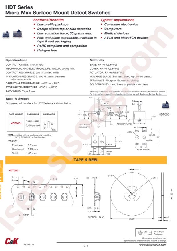 HDT0104