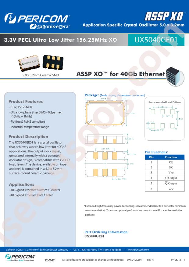 UX5040GE01