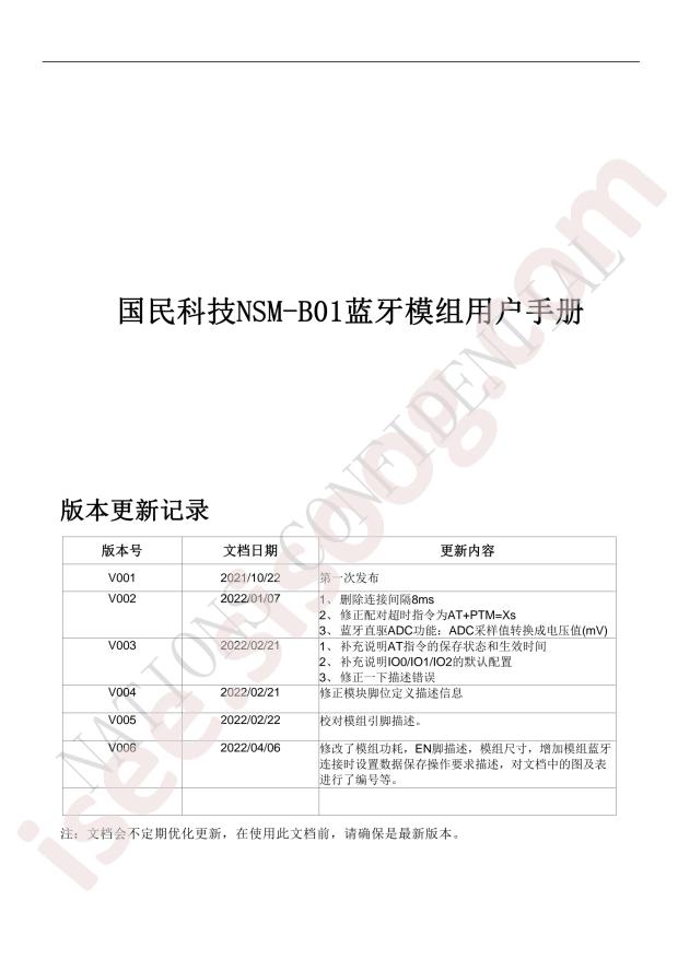 NSM-B01-S