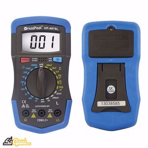 HP-4070L LCR Multimeter