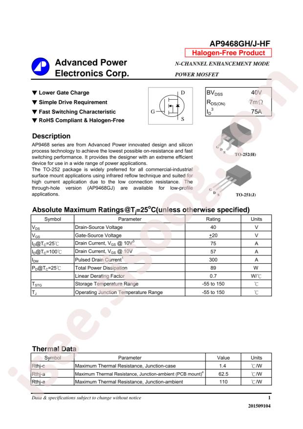 AP9468GH