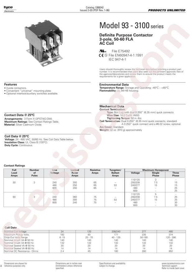 3100-30I16999CJ