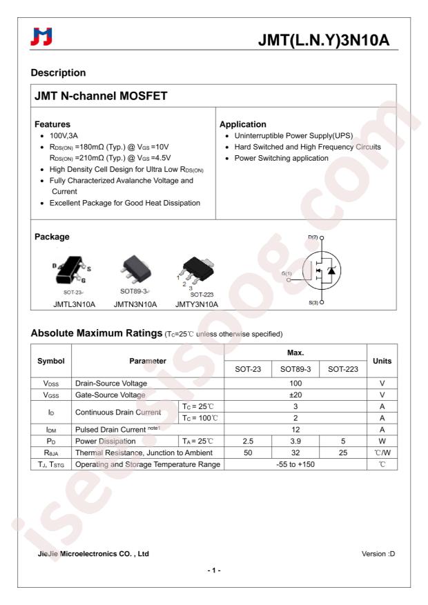JMTL3N10A