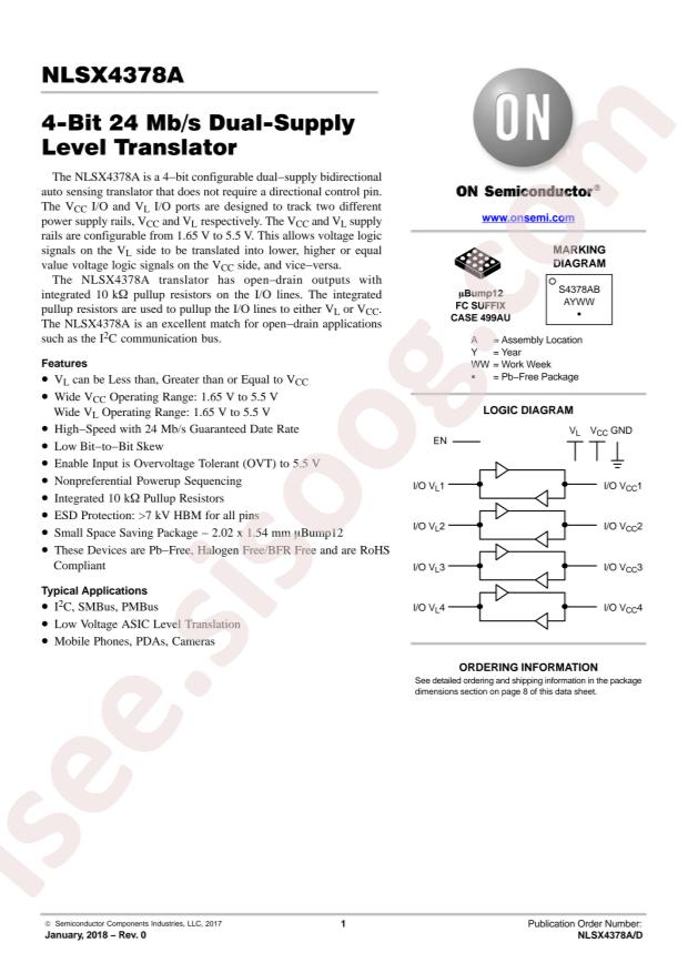 NLSX4378ABFCT1G