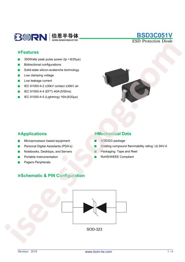 BSD3C051V