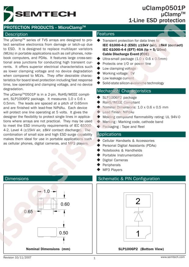 UCLAMP0501P.TCT