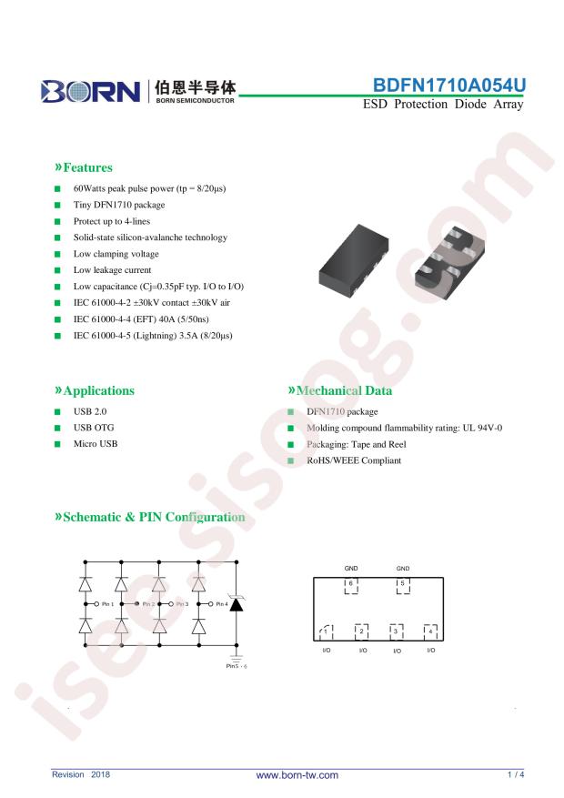 BDFN1710A054U
