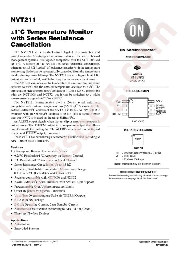 NVT211CMTR2G