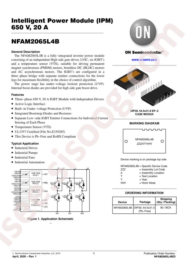 NFAM2065L4B
