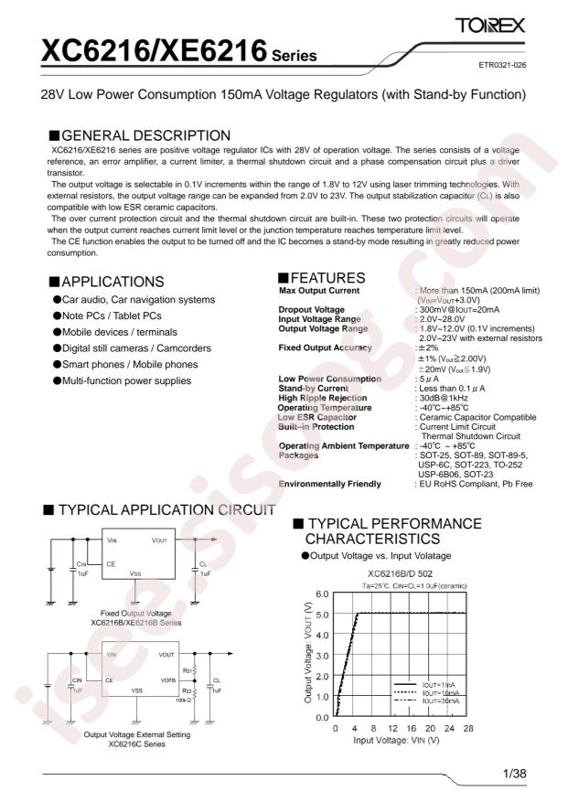 XC6216B802PR-G