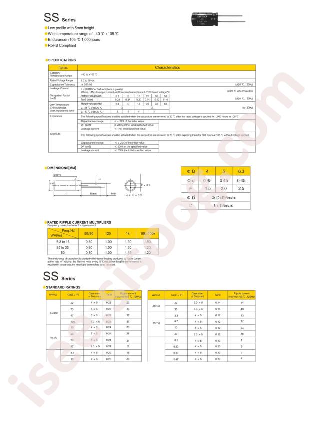 ECSS0305330M6R3P00