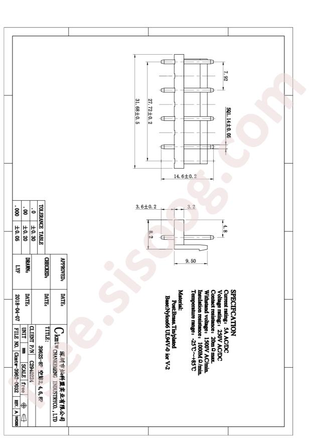 W-3962S08P-0004