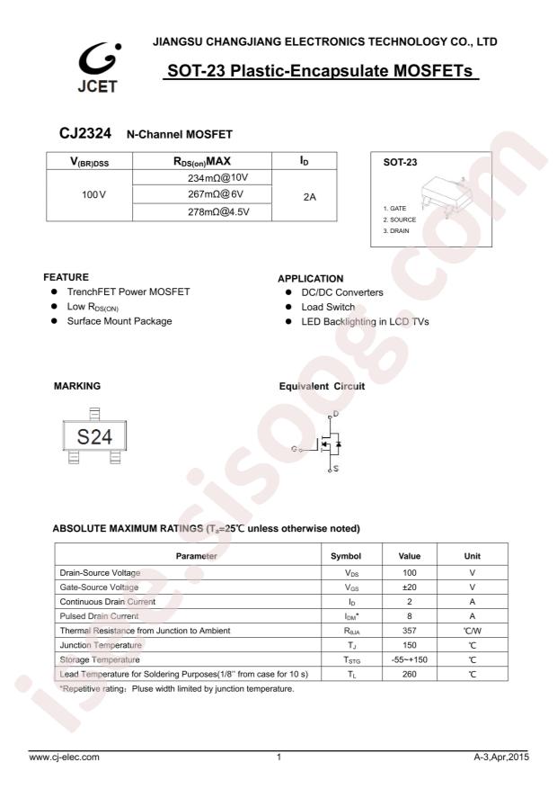 CJ2324