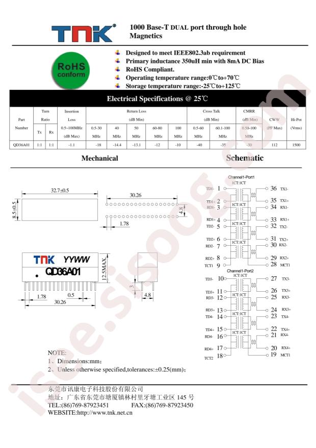 QD36A01