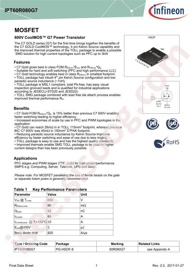 IPT60R080G7